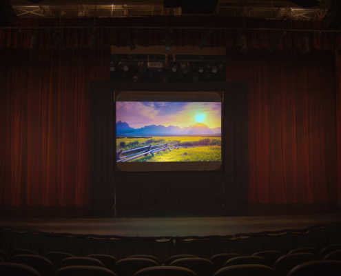 photo theater for windows
